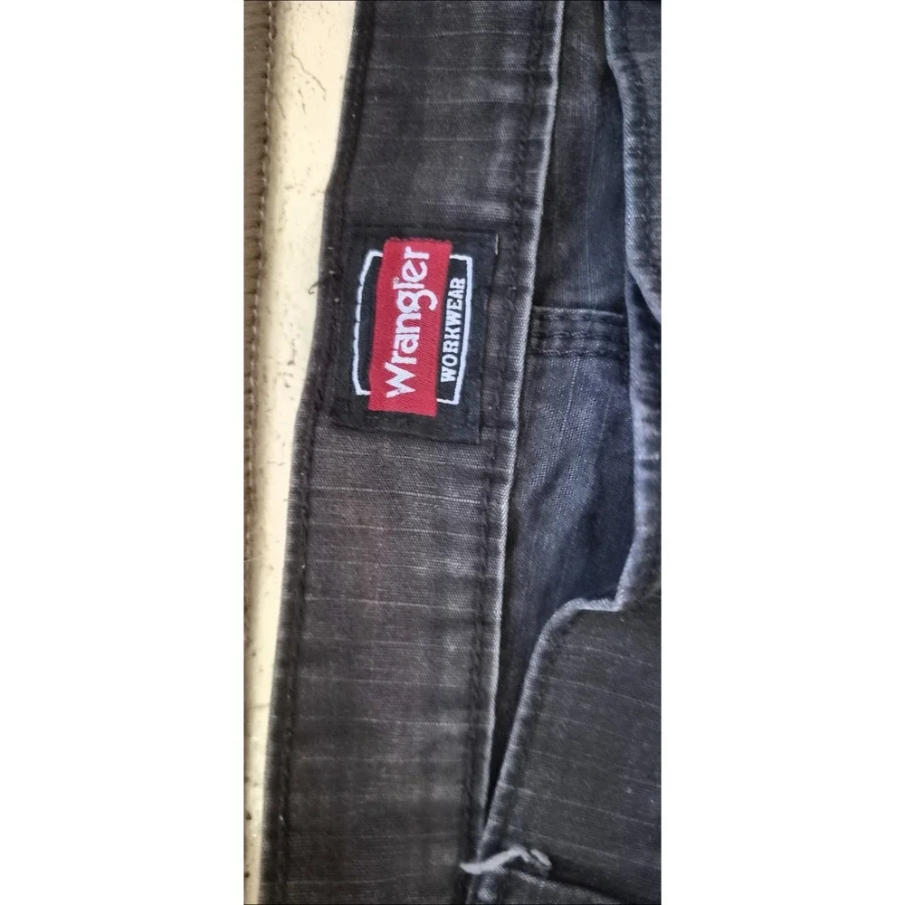 Distressed Workwear Jeans Pants Lot Repair Patch Upcycle DIY‎